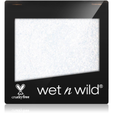 Wet N Wild Color Icon krémes szemhéjfestékek csillámporral árnyalat Bleached 1,4 g szemhéjpúder