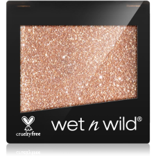 Wet N Wild Color Icon krémes szemhéjfestékek csillámporral árnyalat Nudecomer 1,4 g szemhéjpúder
