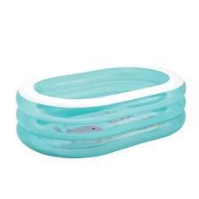 Wet Set Collection családi medence, 163x107x46 cm medence