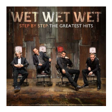 Wet Wet Wet - Step By Step The Greatest Hits (Cd) egyéb zene