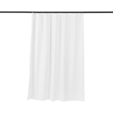 Wet Wet Wet zuhanyfüggöny, fehér lakástextília