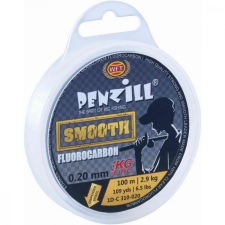 WFT Zsinór wft penzill fluorocarbon smooth 200m 0,18 horgászzsinór