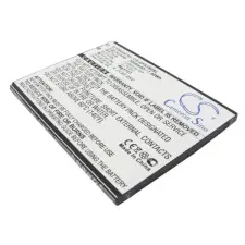 WG5701 Akkumulátor 2000 mAh mobiltelefon akkumulátor