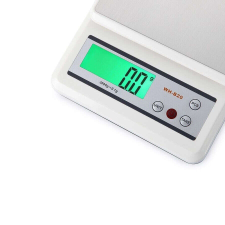  WH-B20 vízálló konyhai mérleg – digitális asztali mérleg 10 kg-ig (BBV) konyhai mérleg
