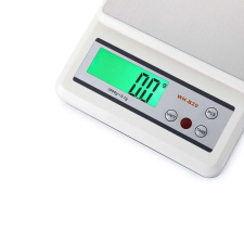WH-B20 vízálló konyhai mérleg – digitális asztali mérleg 10 kg-ig (BBV) konyhai mérleg