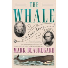 Whale: A Love Story – Mark Beauregard idegen nyelvű könyv