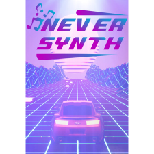Whale Rock Games NeverSynth (PC - Steam elektronikus játék licensz) videójáték
