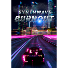 Whale Rock Games Synthwave Burnout (PC - Steam elektronikus játék licensz) videójáték