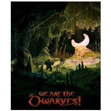 Whale Rock Games We Are The Dwarves (PC - Steam Digitális termékkulcs) videójáték