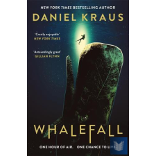  Whalefall: The global thriller sensation idegen nyelvű könyv