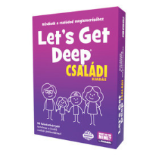 What do you meme? lets get deep ? családi kiadás társasjáték társasjáték