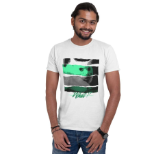  What meme - Férfi Póló férfi póló