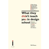  What they didn't teach you in design school – Phil Cleaver
