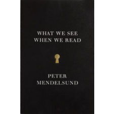 What We See When We Read – Peter Mendelsund idegen nyelvű könyv