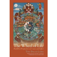 Wheel of Life – Dalai Lama XIV,Hopkins,Jeffrey,Ph.D. idegen nyelvű könyv
