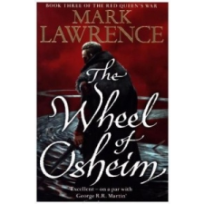  Wheel of Osheim – Mark Lawrence idegen nyelvű könyv