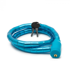 Wheel Zone Kerékpár görgős lakat 18 mm / 100 cm kék lakat