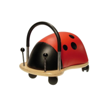 Wheely Bug lábbal hajtós motor katica Ladybug Large lábbal hajtható járgány