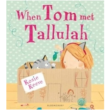  When Tom Met Tallulah – Rosie Reeve idegen nyelvű könyv