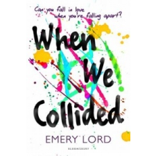  When We Collided – Emery Lord idegen nyelvű könyv