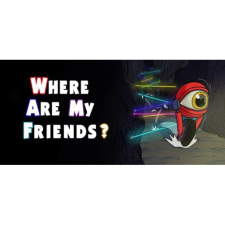  Where Are My Friends? (Digitális kulcs - PC) videójáték