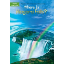  Where Is Niagara Falls? – Megan Stine,Tim Foley idegen nyelvű könyv