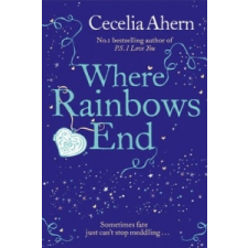  Where Rainbows End – Cecelia Ahern idegen nyelvű könyv
