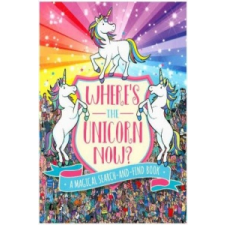  Where's the Unicorn Now? – Paul Moran idegen nyelvű könyv