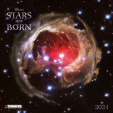  Where Stars are Born 2024 naptár, kalendárium