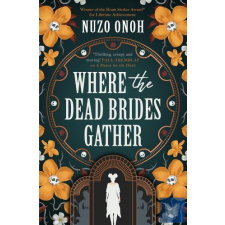  Where the Dead Brides Gather idegen nyelvű könyv