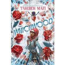  Whichwood – Tahereh Mafi idegen nyelvű könyv