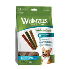 Whimzees Stix S 28 pcs jutalomfalat kutyáknak