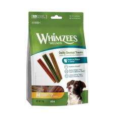 Whimzees Week Pack Stix M 7 db jutalomfalat kutyáknak