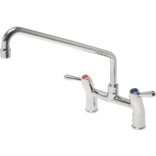 Whirlpool 2 lyukas csaptelep 1/4 TURN kisháztartási gépek kiegészítői