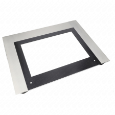 Whirlpool Ajtó belső szerelt (eredeti) WHIRLPOOL tűzhely beépíthető gépek kiegészítői