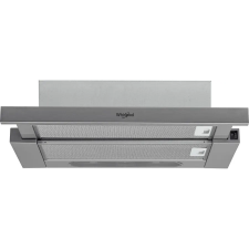 Whirlpool AKR5390/1IX Inox, kihúzható elszívó, max. 304 m3/h elszívó kapacitás páraelszívó