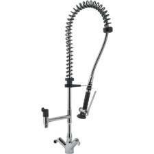 Whirlpool csaptelep SHRINK STYL H.80 fekete kisháztartási gépek kiegészítői