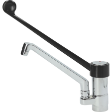 Whirlpool egy lyukas csaptelep C40 CLINIC LEVER kisháztartási gépek kiegészítői