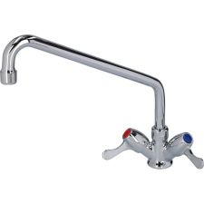 Whirlpool egy lyukas csaptelep LEVER 1/4" TURN kisháztartási gépek kiegészítői