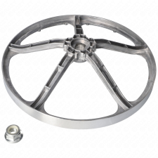 Whirlpool Ékszíjtárcsa (eredeti) WHIRLPOOL mosógép beépíthető gépek kiegészítői