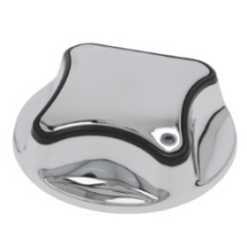 Whirlpool ezüst gomb ? 77 mm beépíthető gépek kiegészítői