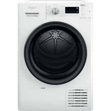 Whirlpool FFT M22 9X2B EE Hőszivattyús szárítógép 9 kg, FreshCare+, A++ energiaosztály mosógép és szárító