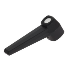 Whirlpool Fogantyú fekete beépíthető gépek kiegészítői