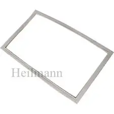  Whirlpool hűtőajtó tömítés normáltér (eredeti) 481010708524 # C00536455 - 488000536455 (rendelésre) # beépíthető gépek kiegészítői