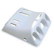  Whirlpool - Ignis mosógép mosószertartó 481241868413 (felültöltős) Pl.: AWT 2061 beépíthető gépek kiegészítői