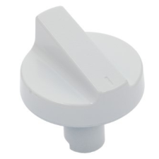 Whirlpool IGNIS TÍPUSÚ FEHÉR GOMB ø 51 mm beépíthető gépek kiegészítői