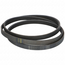 WHIRLPOOL - INDESIT 1315 J5 Bordásszíj, fekete (HUTCHINSON) WHIRLPOOL mosógép beépíthető gépek kiegészítői