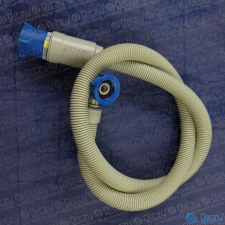 WHIRLPOOL - INDESIT 1,2 m Aquastop befolyócső (eredeti) WHIRLPOOL / INDESIT mosógép beépíthető gépek kiegészítői