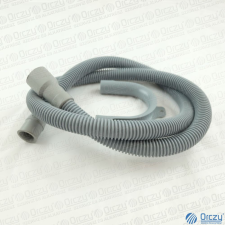 WHIRLPOOL - INDESIT 1,5 m Kifolyócső 180° (eredeti) WPRO TVS154 WHIRLPOOL / INDESIT mosógép kisháztartási gépek kiegészítői