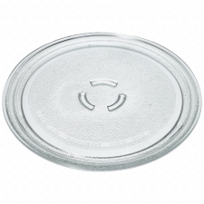 WHIRLPOOL - INDESIT 28 cm Tányér, csillag közepű (eredeti, WPRO TTB050B) WHIRLPOOL mikrohullámú sütő beépíthető gépek kiegészítői